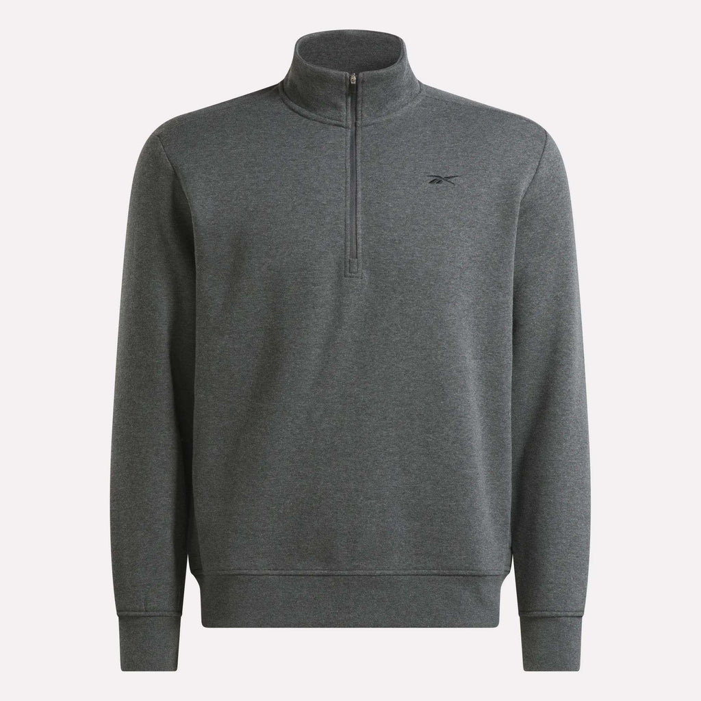 Men's Quarter Zip Sweatshirt - Reebok