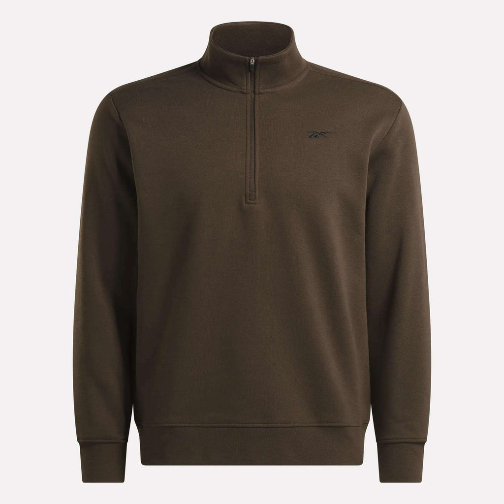 Men's Quarter Zip Sweatshirt - Reebok