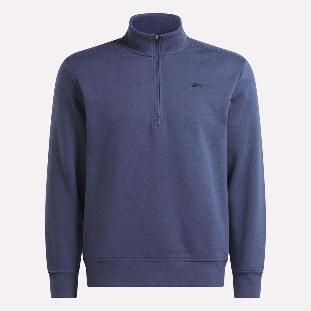 Men's Quarter Zip Sweatshirt - Reebok
