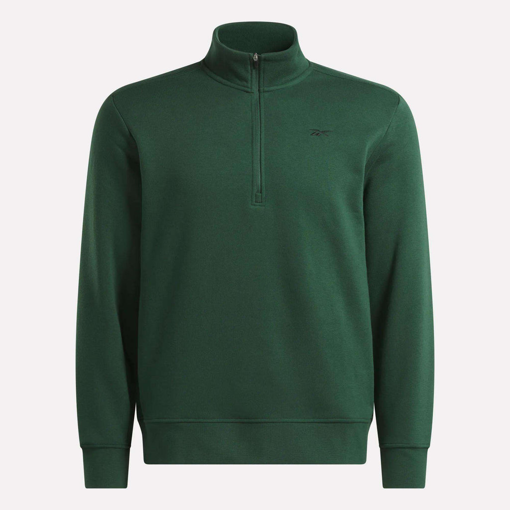 Men's Quarter Zip Sweatshirt - Reebok