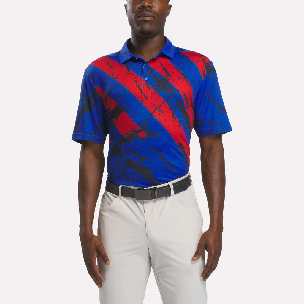 Men's Tournament Polo Shirt - Reebok
