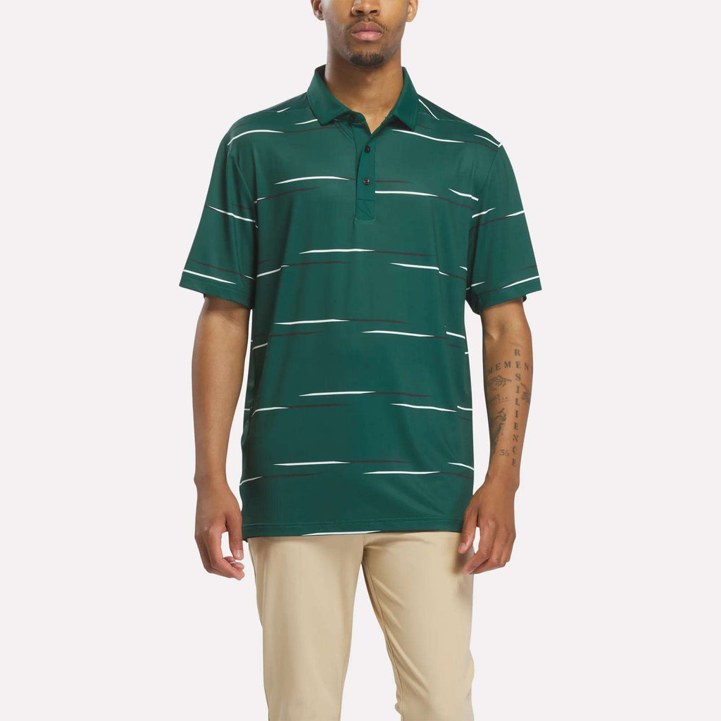 Men's Tournament Polo Shirt - Reebok