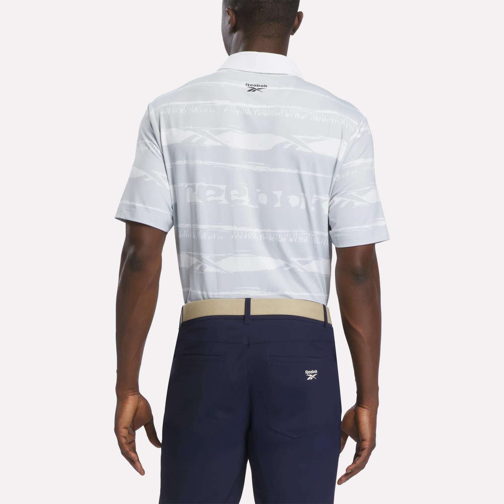 Men's Tournament Polo Shirt - Reebok