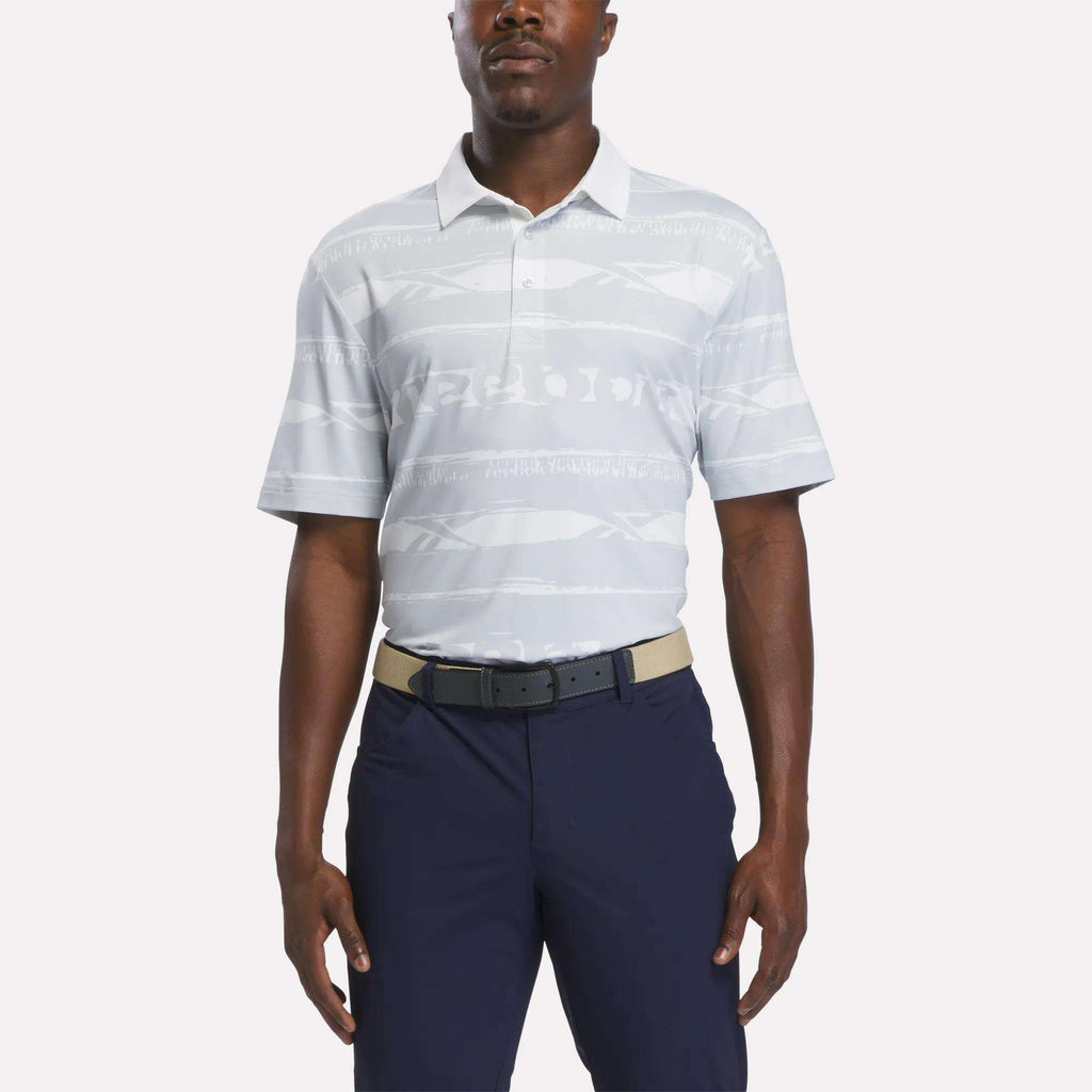 Men's Tournament Polo Shirt - Reebok