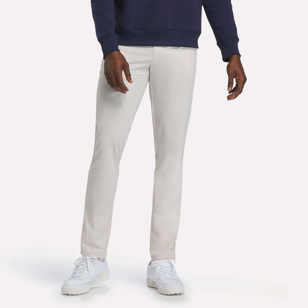 Men's Favorite 5-Pocket Relaxed Fit Golf Pants - Reebok