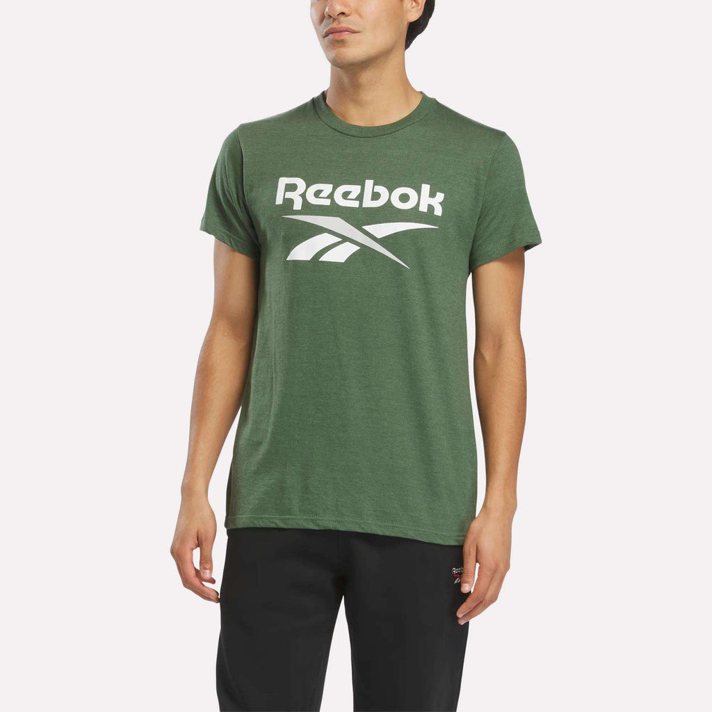 Men's Logo T-Shirt - Reebok