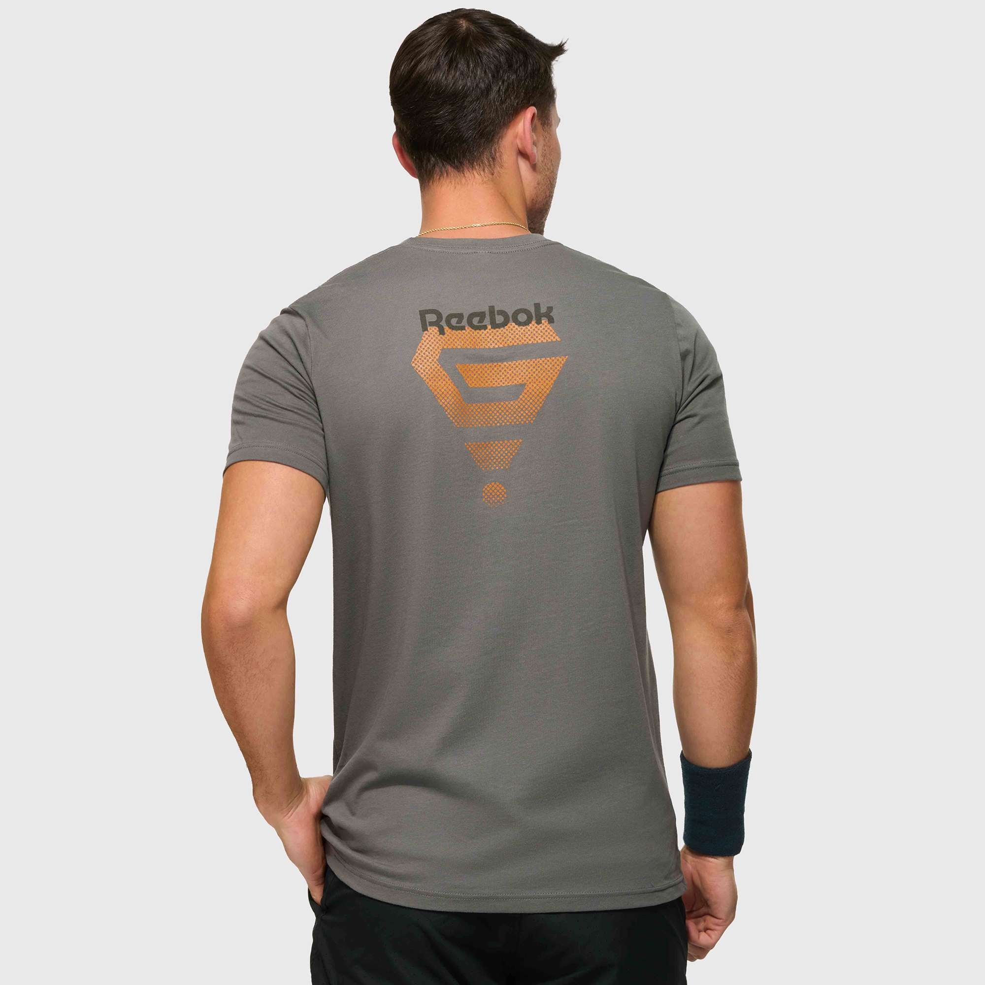 REEBOK EQUIPMENT ON FIELD PLAYERS Tシャツ Reebok x GLDN PNT Jersey Tee - Reebok
