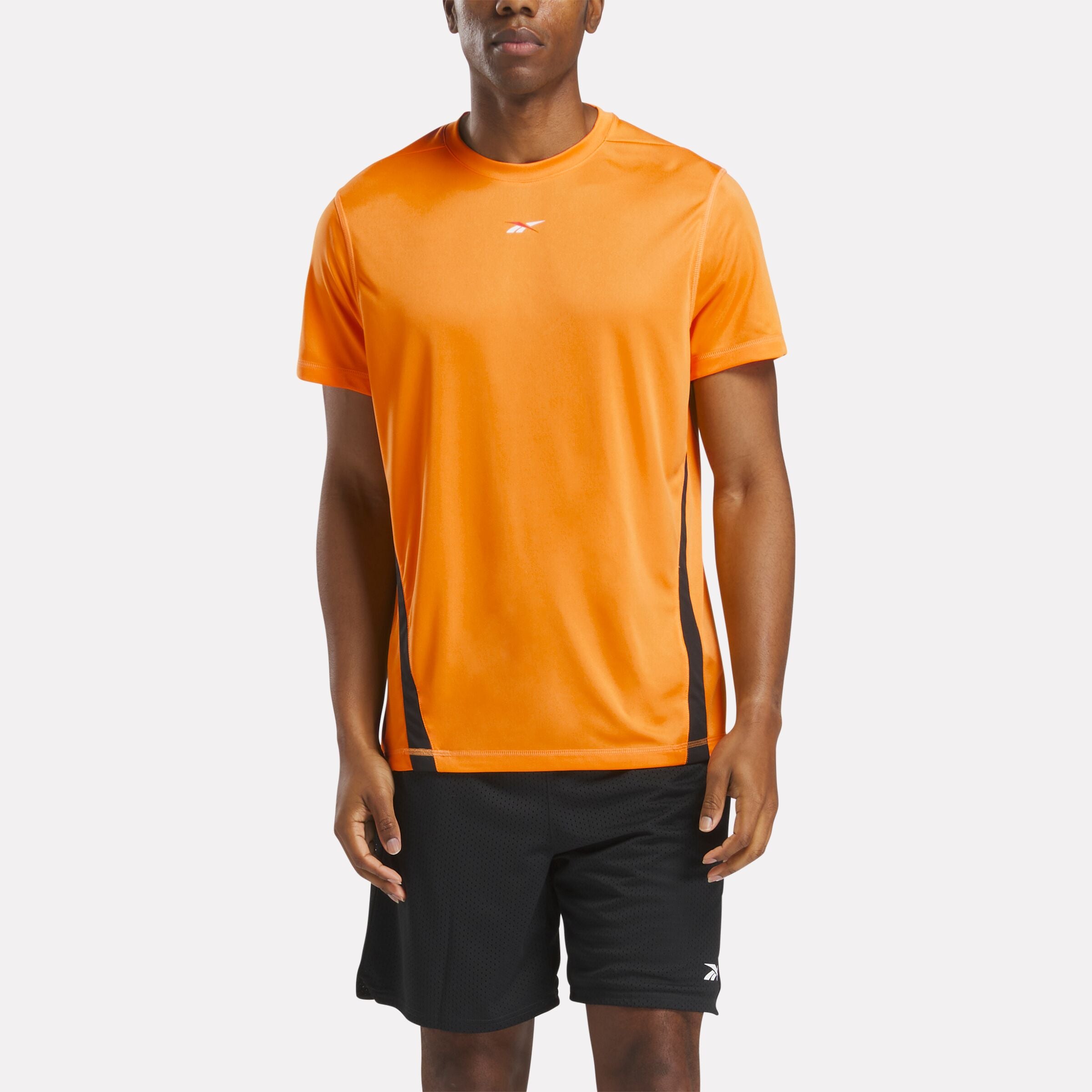 REEBOK EQUIPMENT ON FIELD PLAYERS Tシャツ Equipment NFL Reebok Men's S Compression T-Shirt Long Sleeve