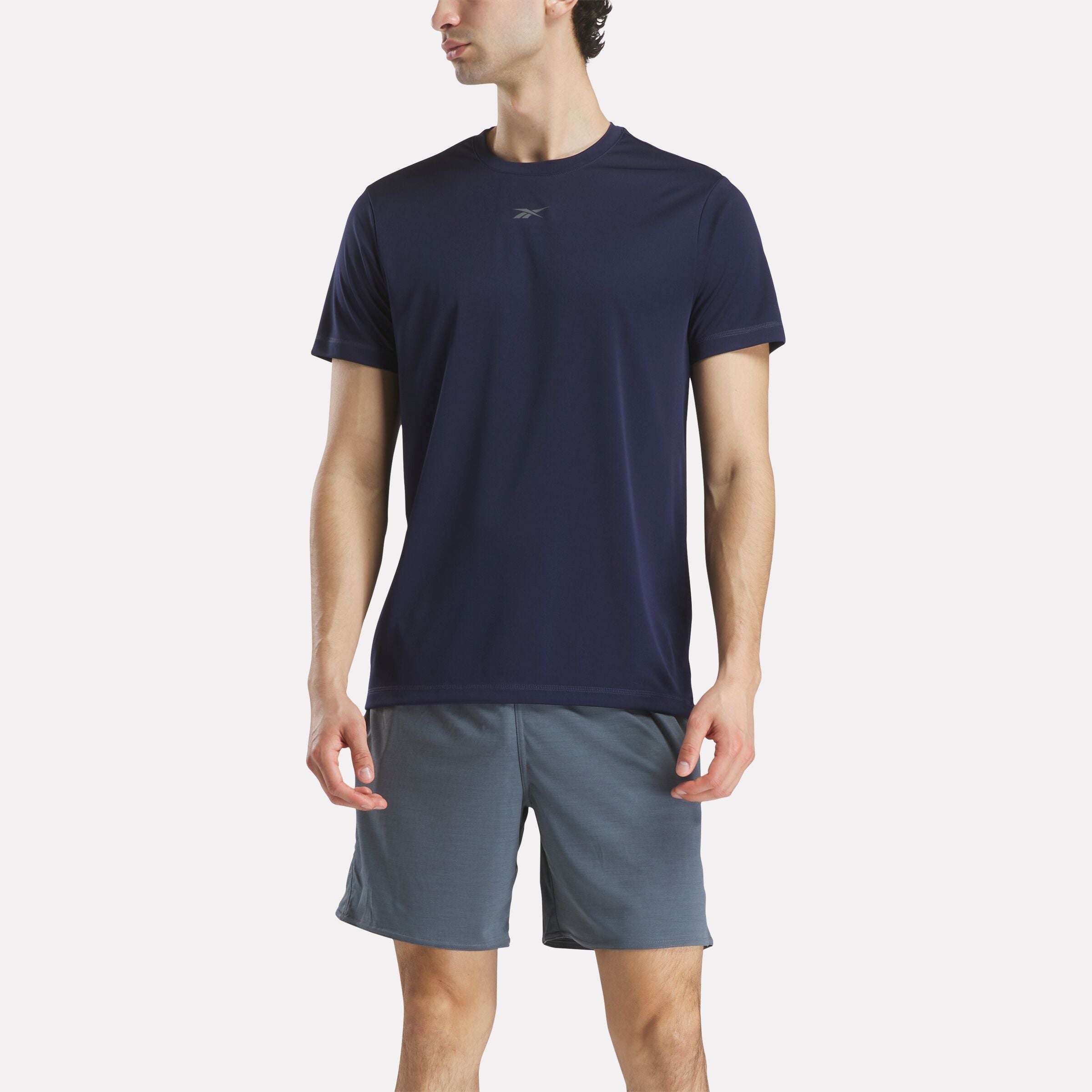 Tシャツ・カットソー RONRON SPORTY 88 STAR SHORT T SHIRT NAVY RR25BST1438NV Men's Cotton T-Shirt Navy – Rowing Blazers