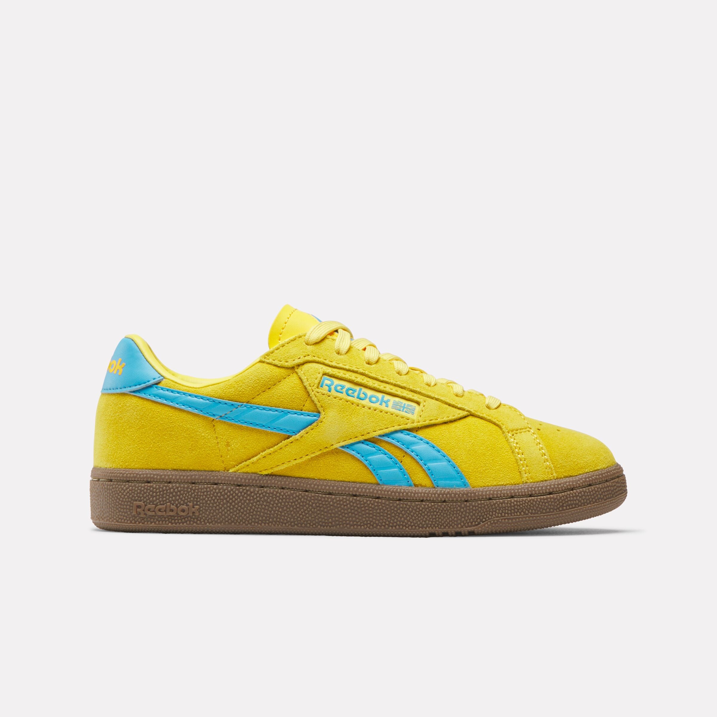 Women's Club C Grounds UK Shoes - Reebok