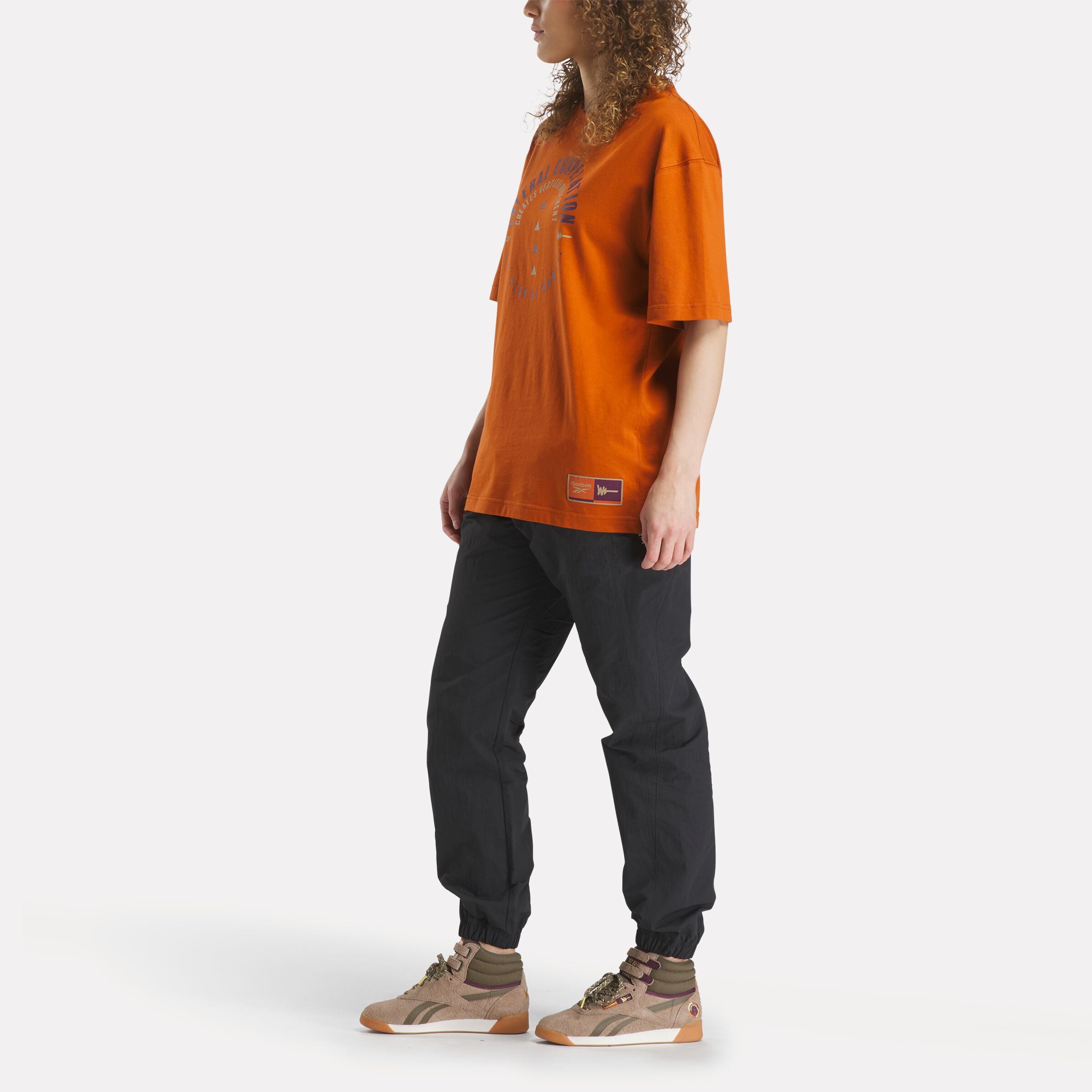Reebok X Walker Wear Tee - Reebok