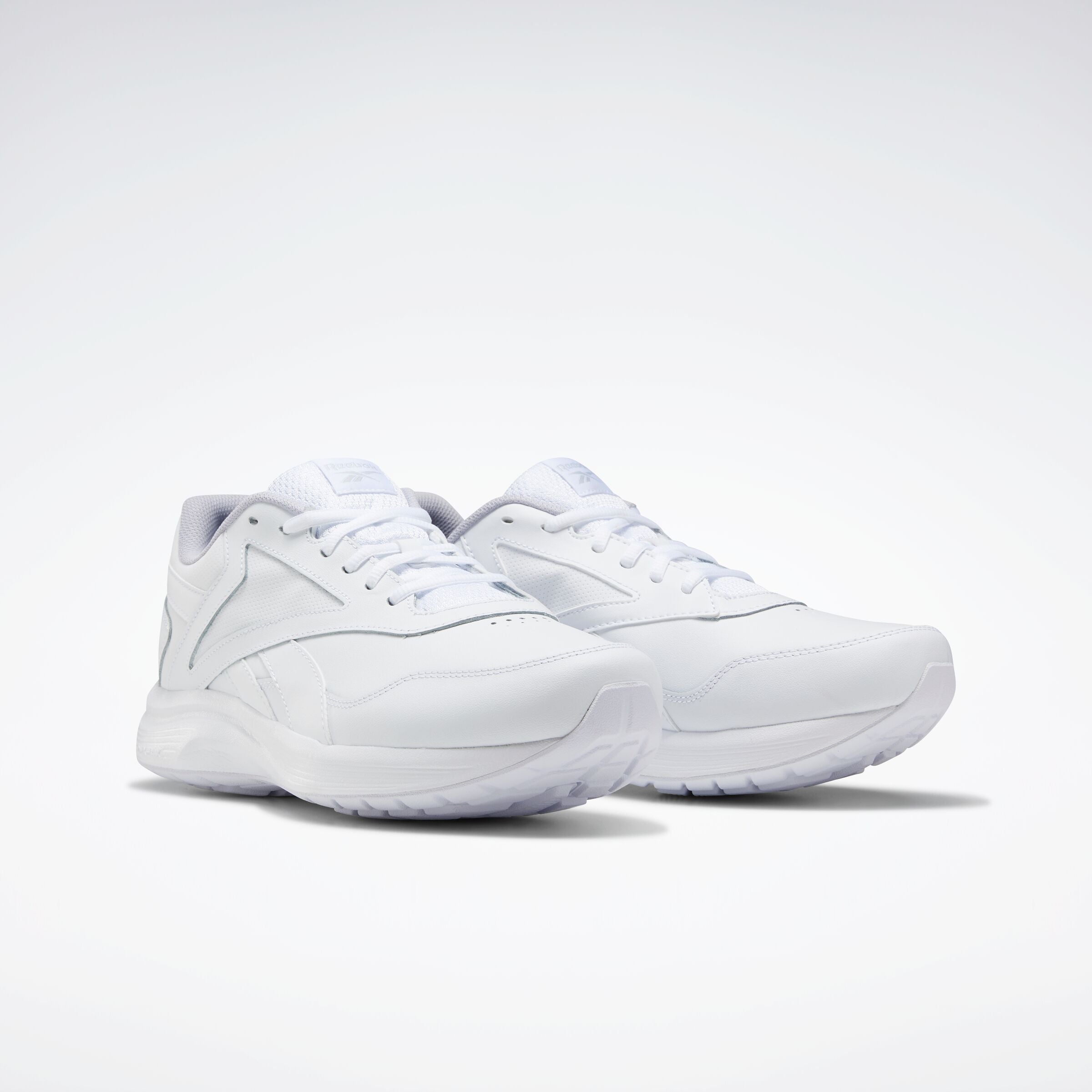 Atamalone Deluxe ホワイト Walk Ultra 7 DMX Max Walking Shoes - Reebok