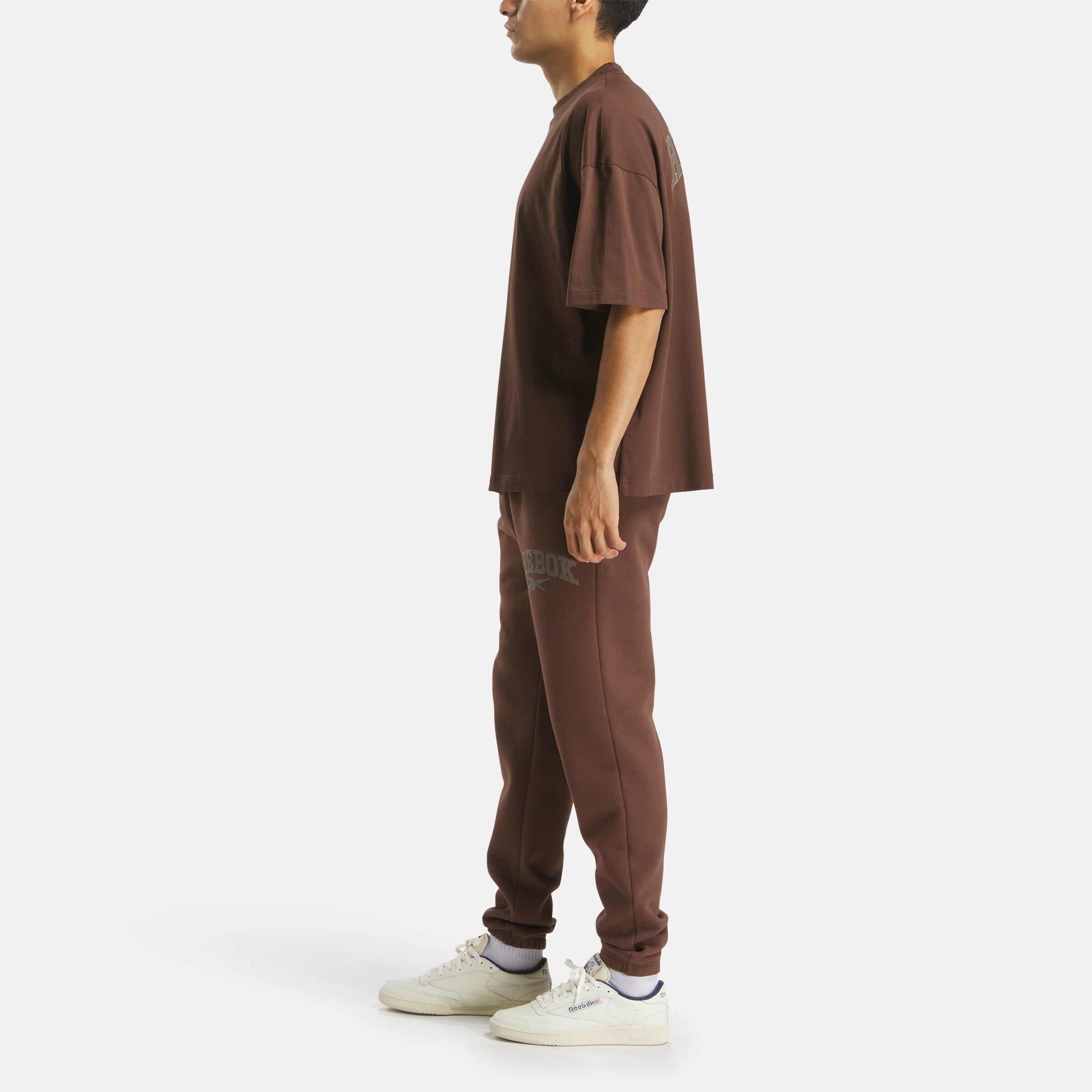 パンツ everyone Reebok Track Pants Brown 5015 REEBOK everyone CLASSIC TRACK PANTS Lサイズ