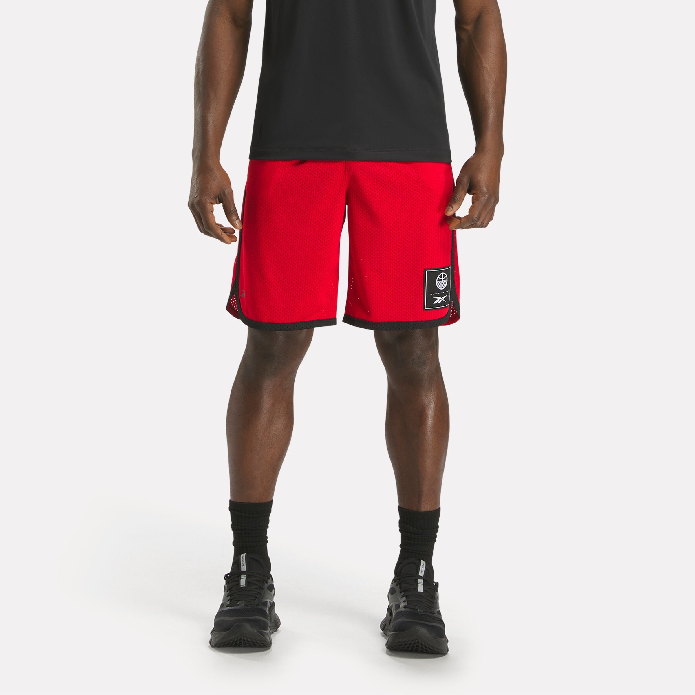 メンズウェア #Re:room RCGC ICON EMBROIDERY SHORTS RC Embroidered Logo Shorts – Raising Champions by Galu