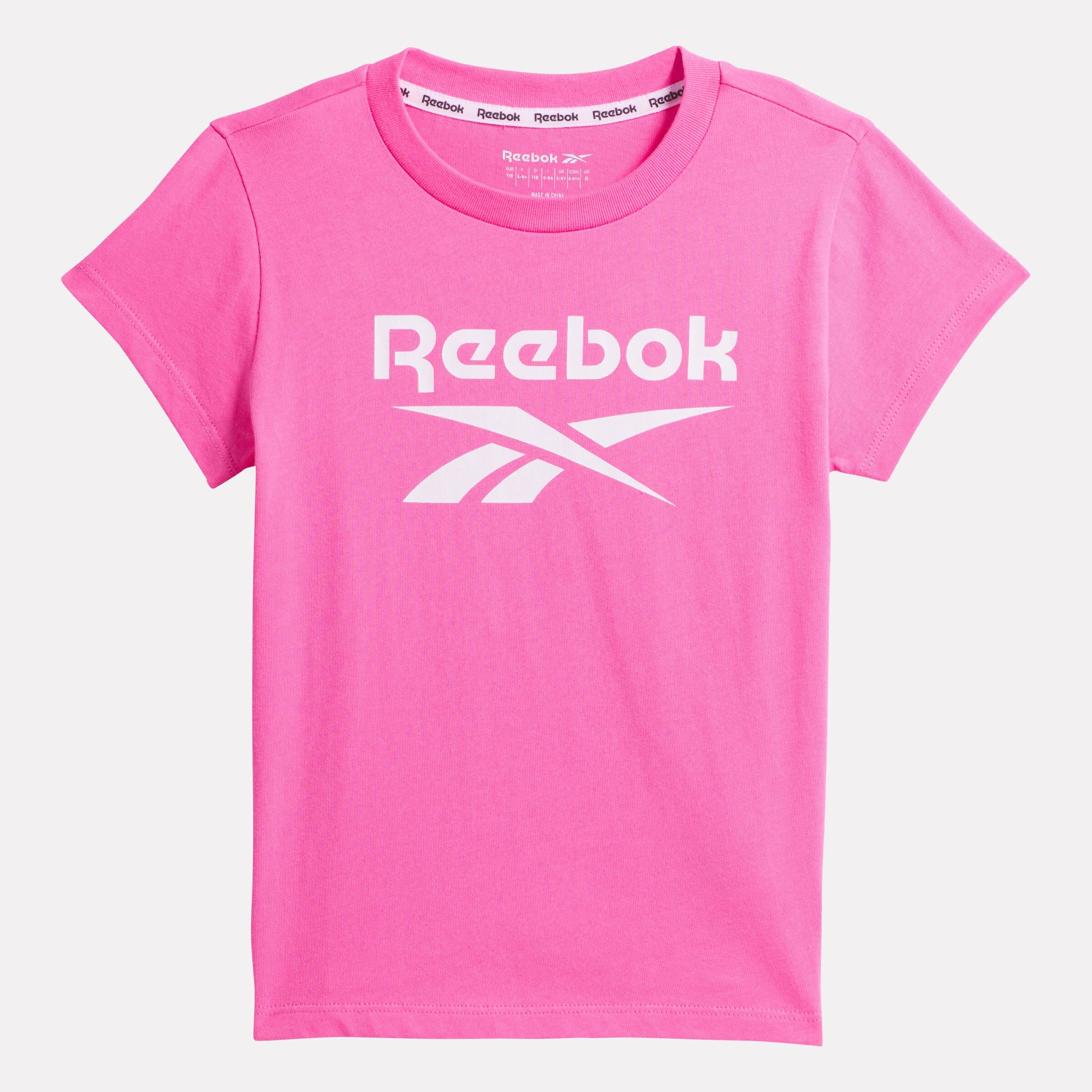 Reebok Id Big Logo Tee - Reebok