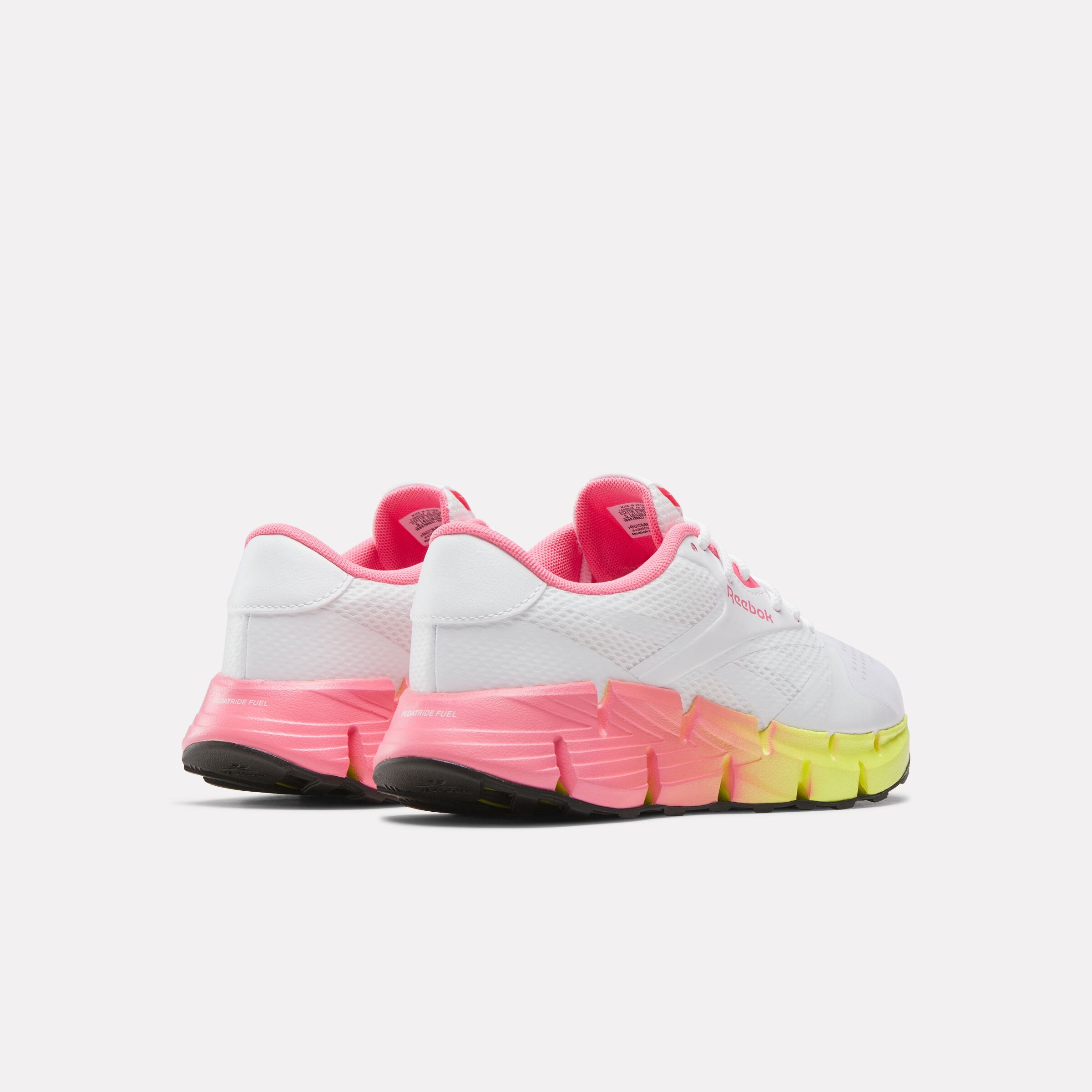 リンゴ Zig Dynamica 5 Running Shoes - Big Kids - Reebok