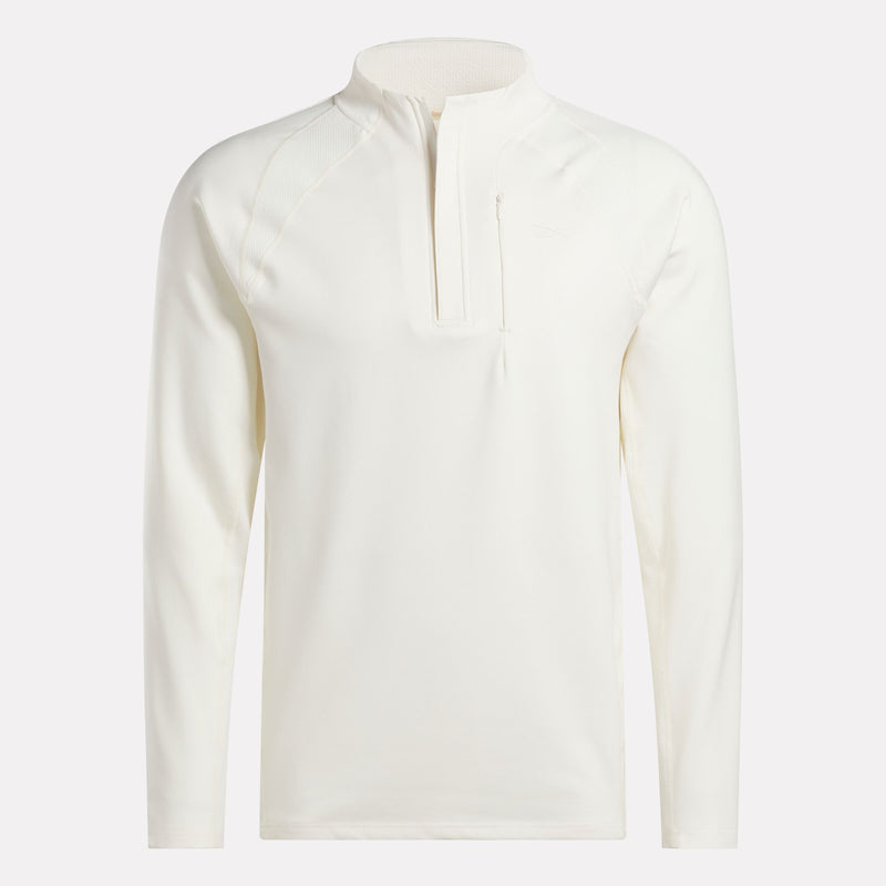Men's Long Sleeve Aero Flex 1/4 Zip Pullover Top