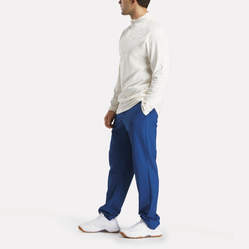 Men's Long Sleeve Aero Flex 1/4 Zip Pullover Top