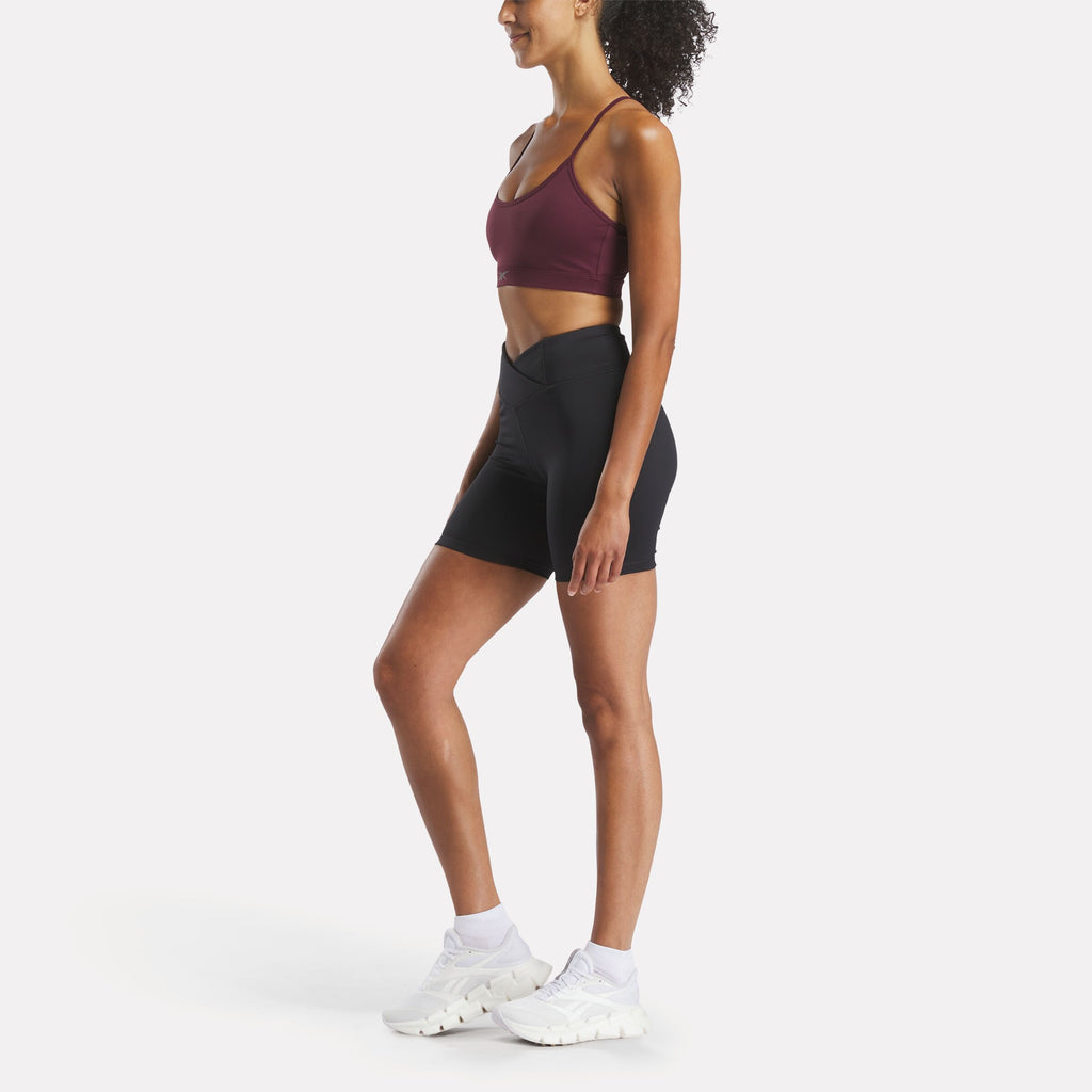 Reebok Women's Crossfit Strappy Bra Amrap