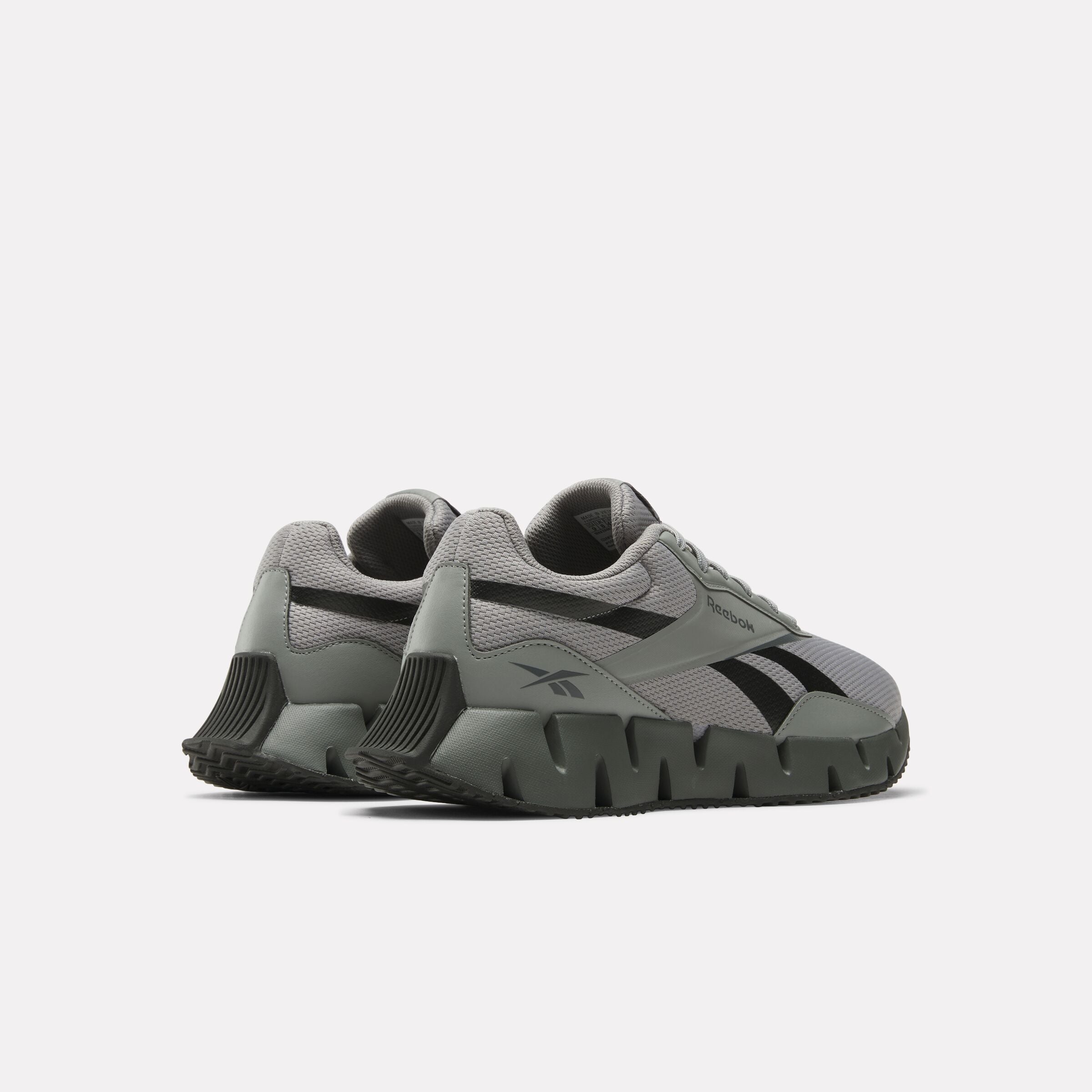 ナデシコ Zig Dynamica STR Running Shoes - Reebok