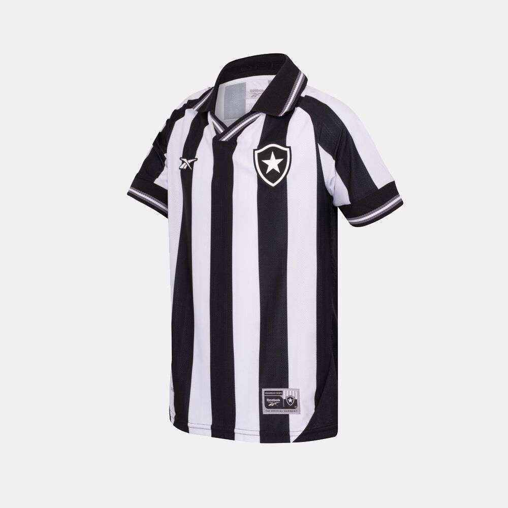 Reebok Botafogo LIMA ユニフォーム M K0635 Botafogo Youth Home Jersey - Reebok