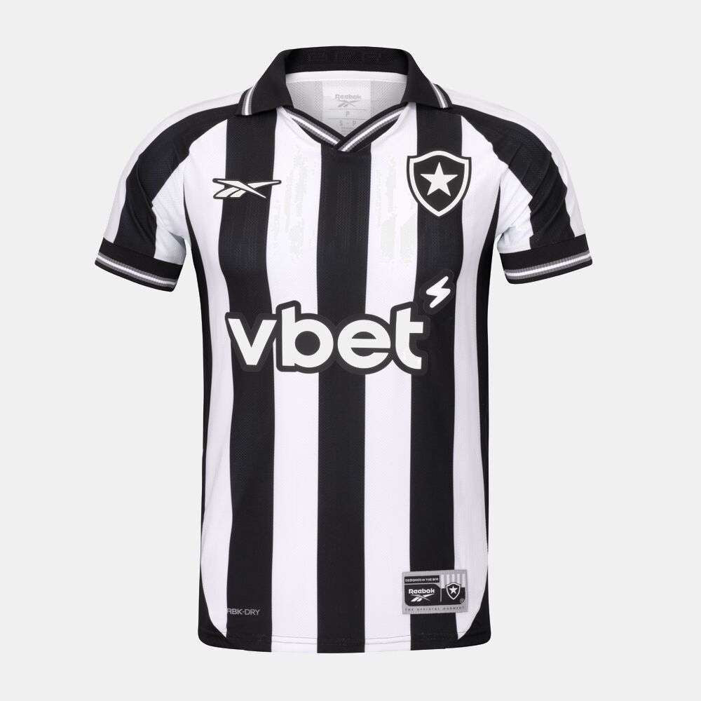 Botafogo Men's Home Jersey - Reebok