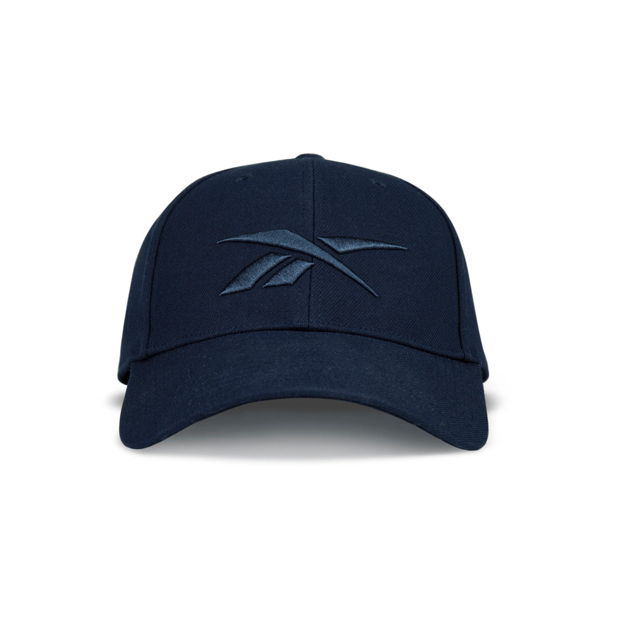 Men Women Moonstone Cotton Medium Curved Brim Reebok Vector Logo Cap Vector Baseball Cap - Reebok main image 2