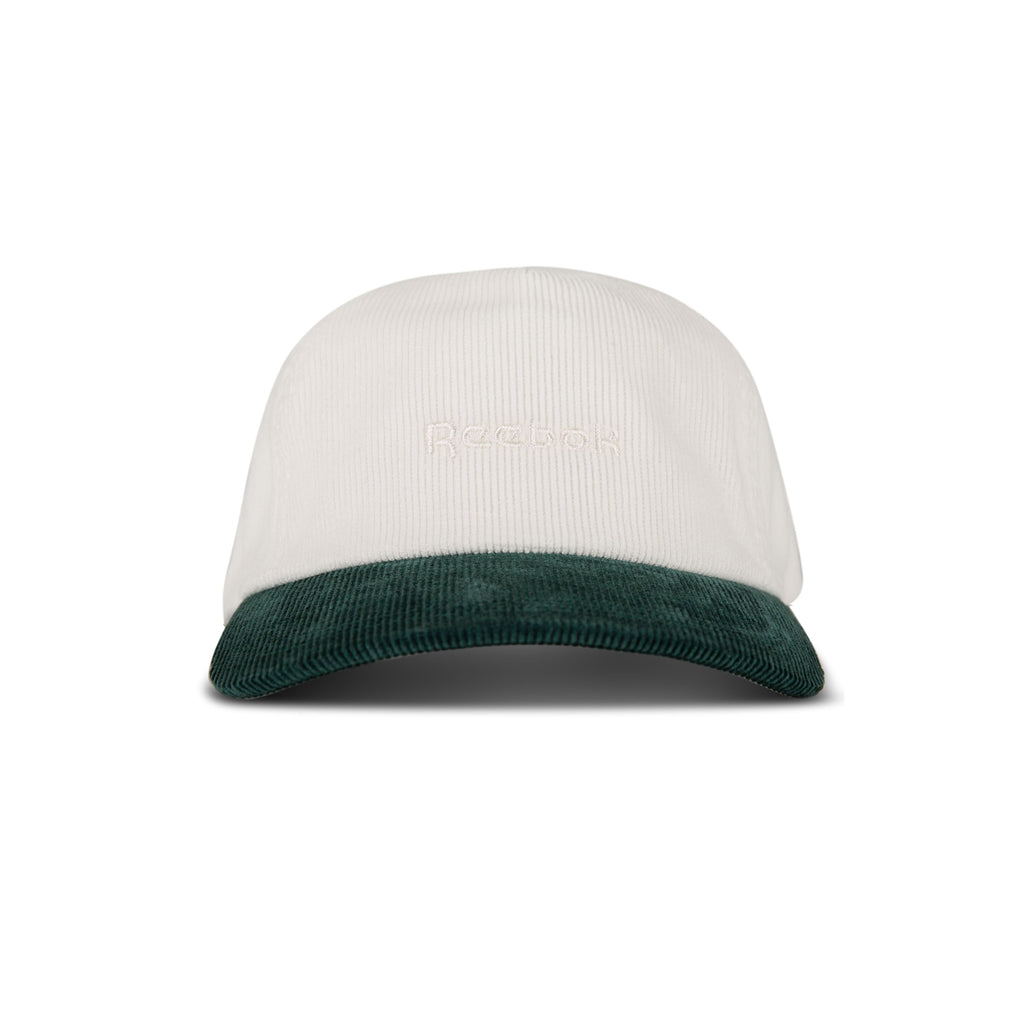 Logo Corduroy Cap