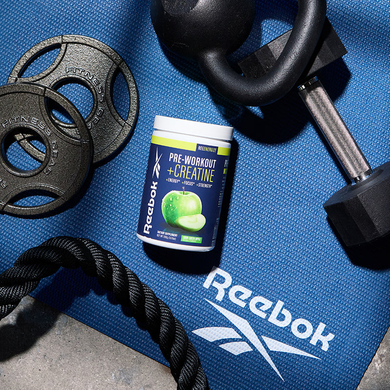 Reebok ReeEnergize Pre-Workout + Creatine
