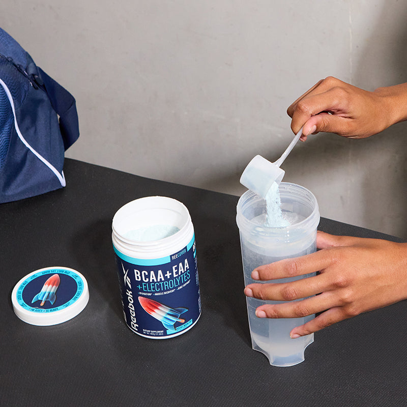Reebok ReeCover BCAA + EAA + Electrolytes