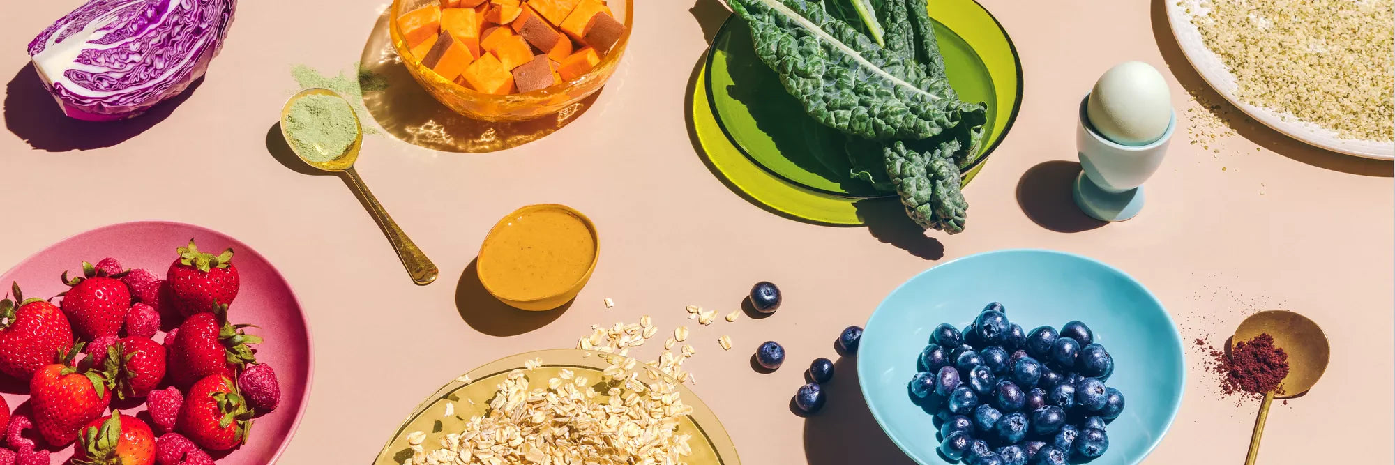 THIS IS WHAT 6 CROSSFIT GAMES ATHLETES EAT FOR BREAKFAST