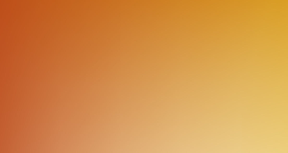 orange gradient 