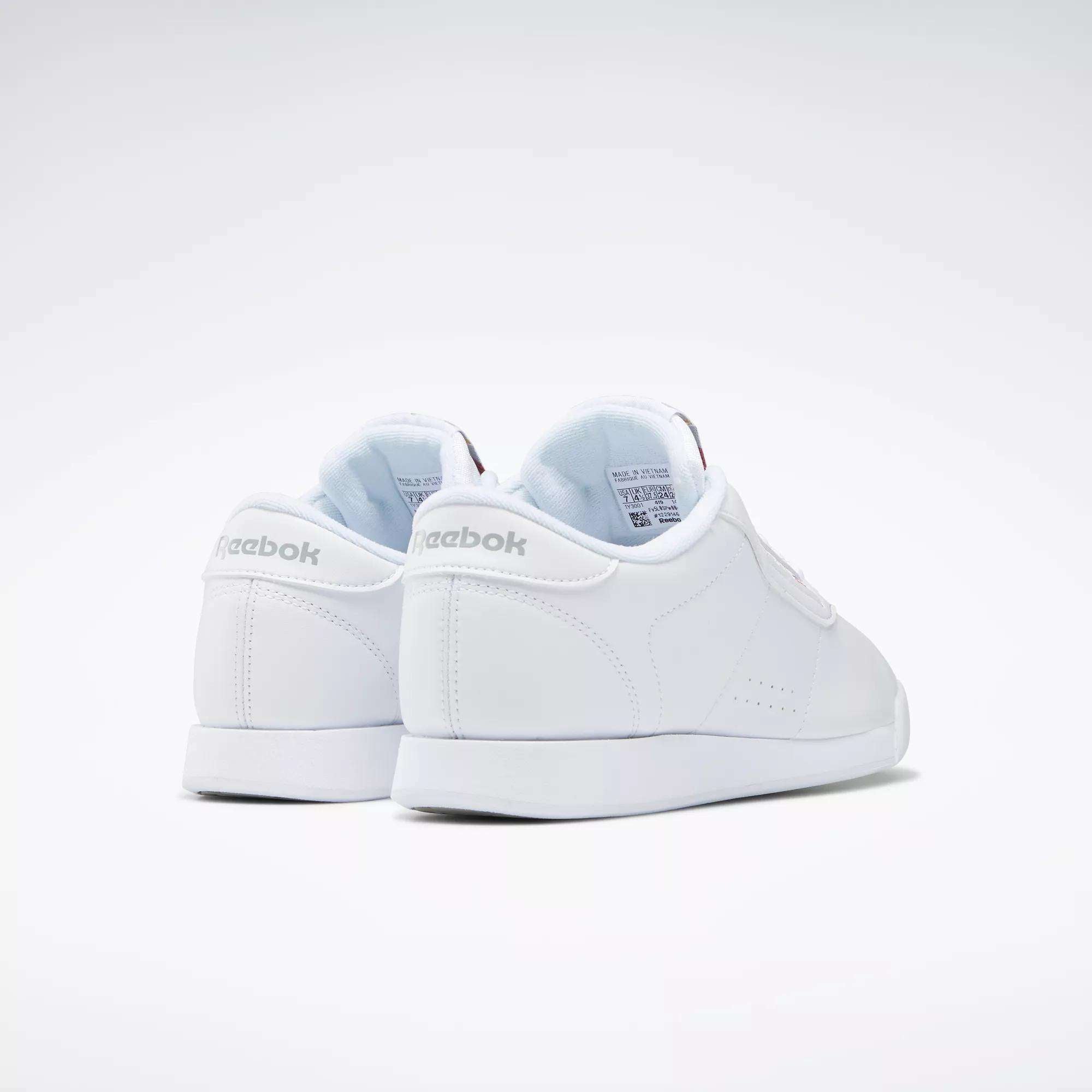 Lacy Princessカットボレロ　2017 初版 ホワイト 純白 Women's Princess Shoes - Reebok
