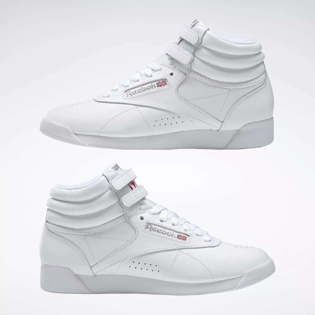 Women's Freestyle Hi Shoes - Reebok