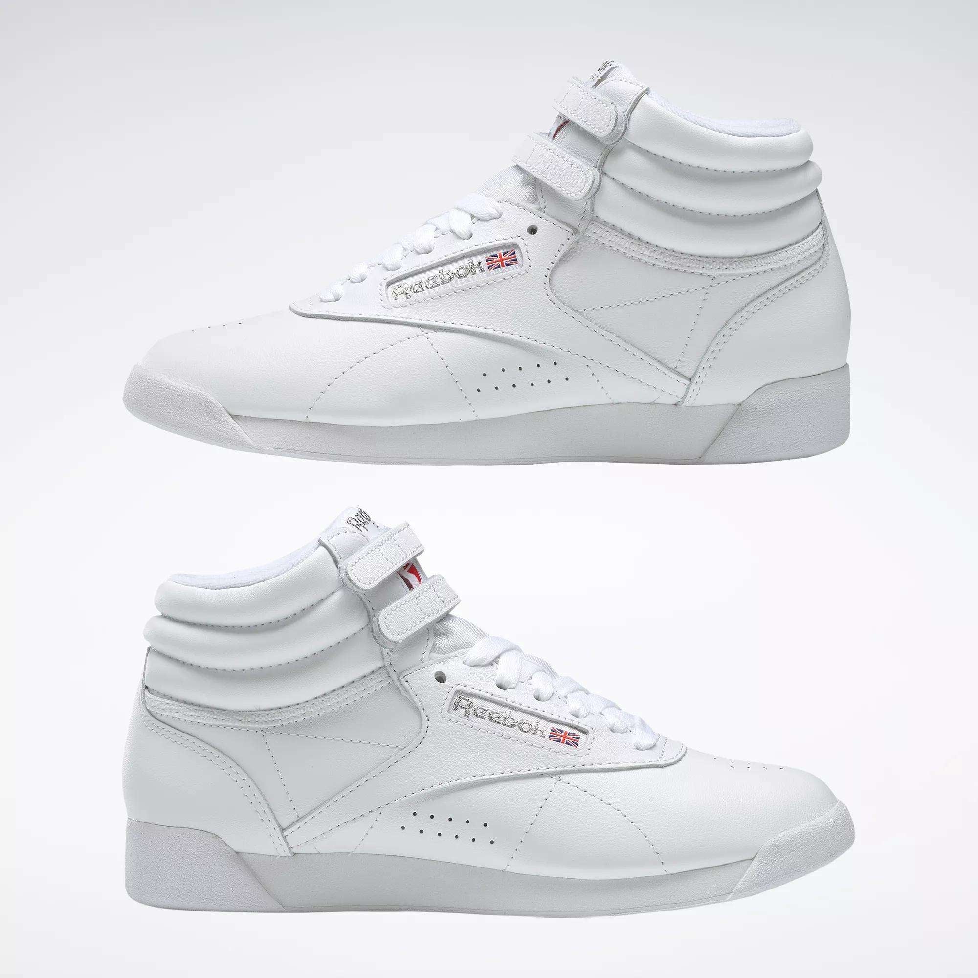 Women's Freestyle Hi Shoes - Reebok
