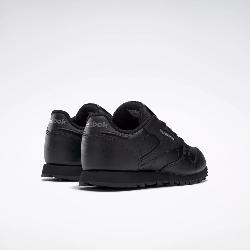 Classic Leather Shoes - Preschool