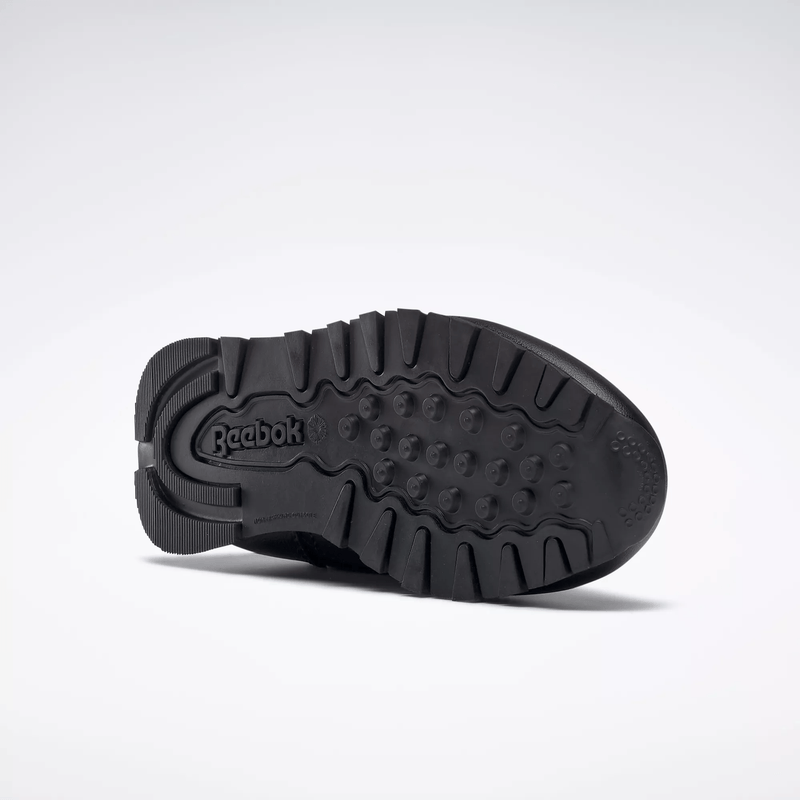 Classic Leather Shoes - Preschool
