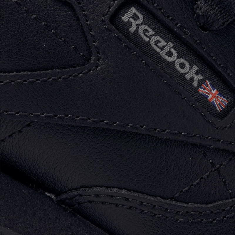 Classic Leather Shoes - Preschool