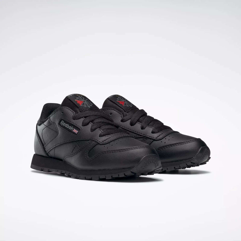 Kids' Classic Leather Shoes - Preschool