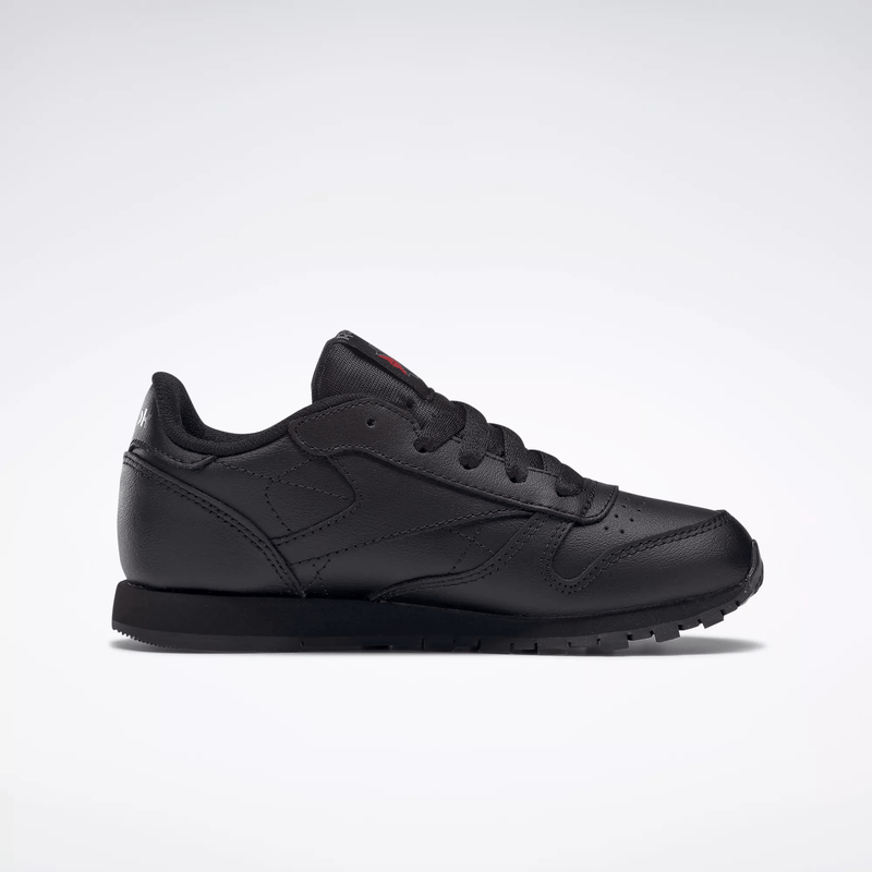 Classic Leather Shoes - Preschool