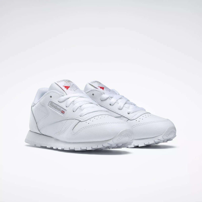 Kids' Classic Leather Shoes - Preschool