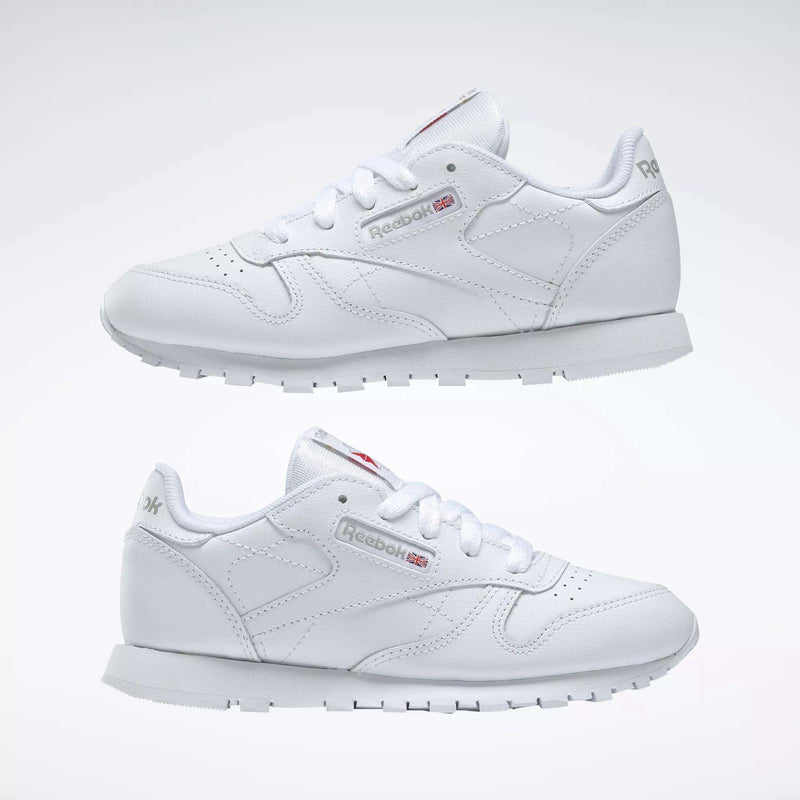 Kids' Classic Leather Shoes - Preschool