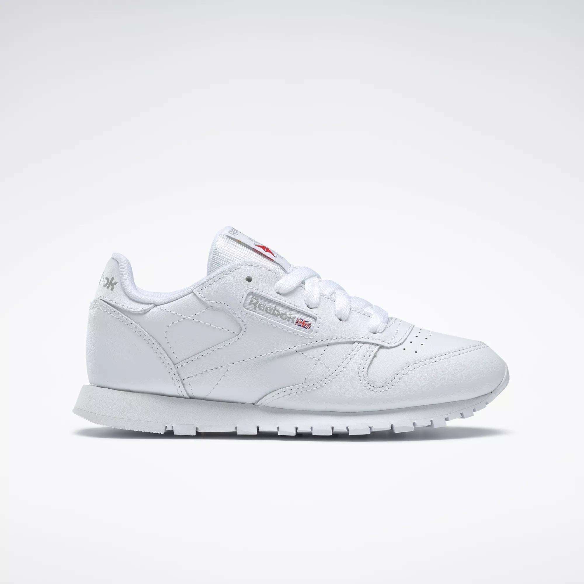 Classic Leather Shoes - Preschool - Reebok
