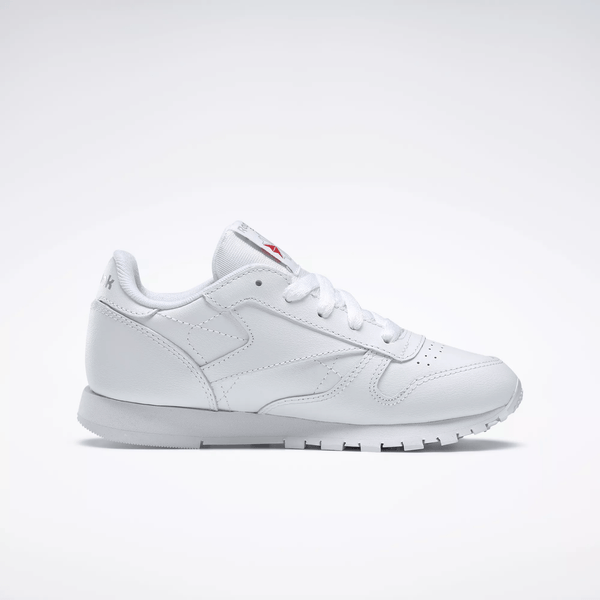 Classic Leather Shoes - Preschool