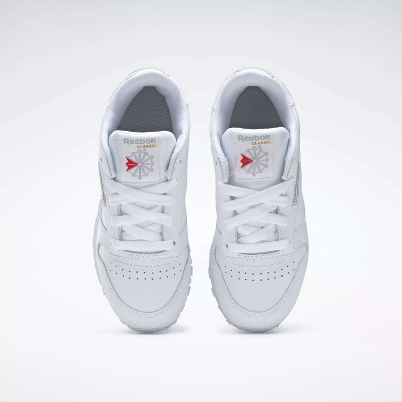 Kids' Classic Leather Shoes - Preschool