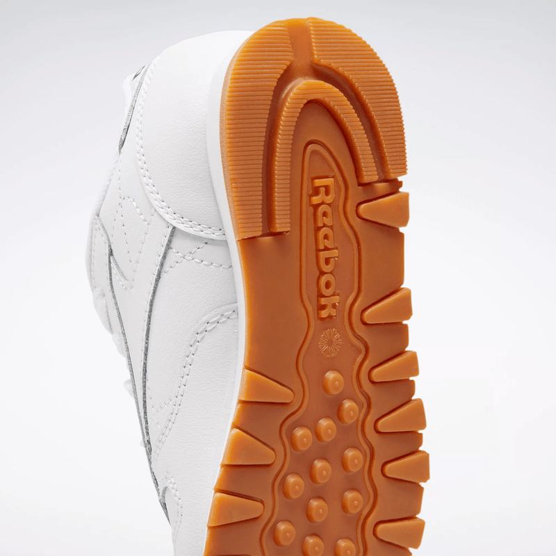 Classic Leather Shoes - Preschool