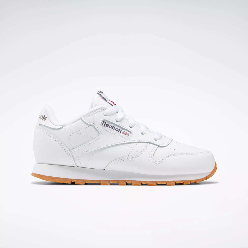Kids' Classic Leather Shoes - Preschool