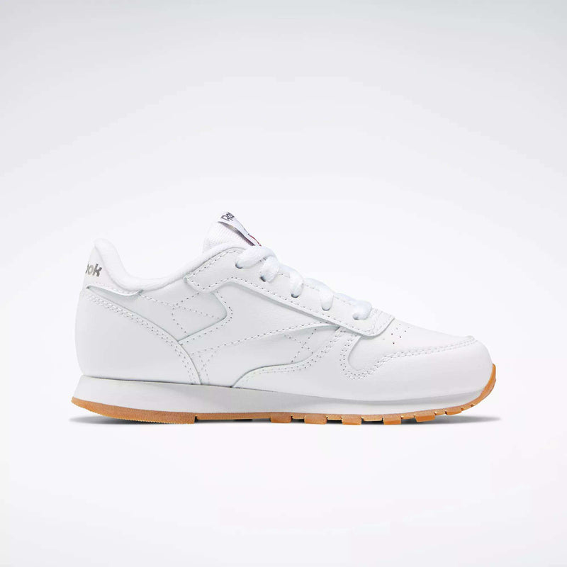 Kids' Classic Leather Shoes - Preschool