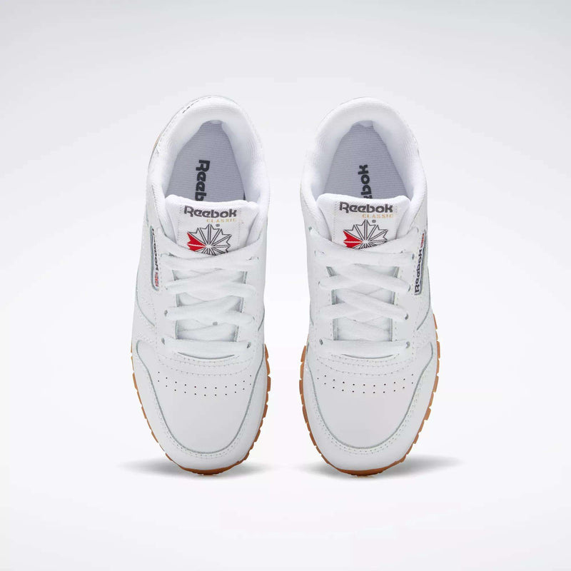 Kids' Classic Leather Shoes - Preschool