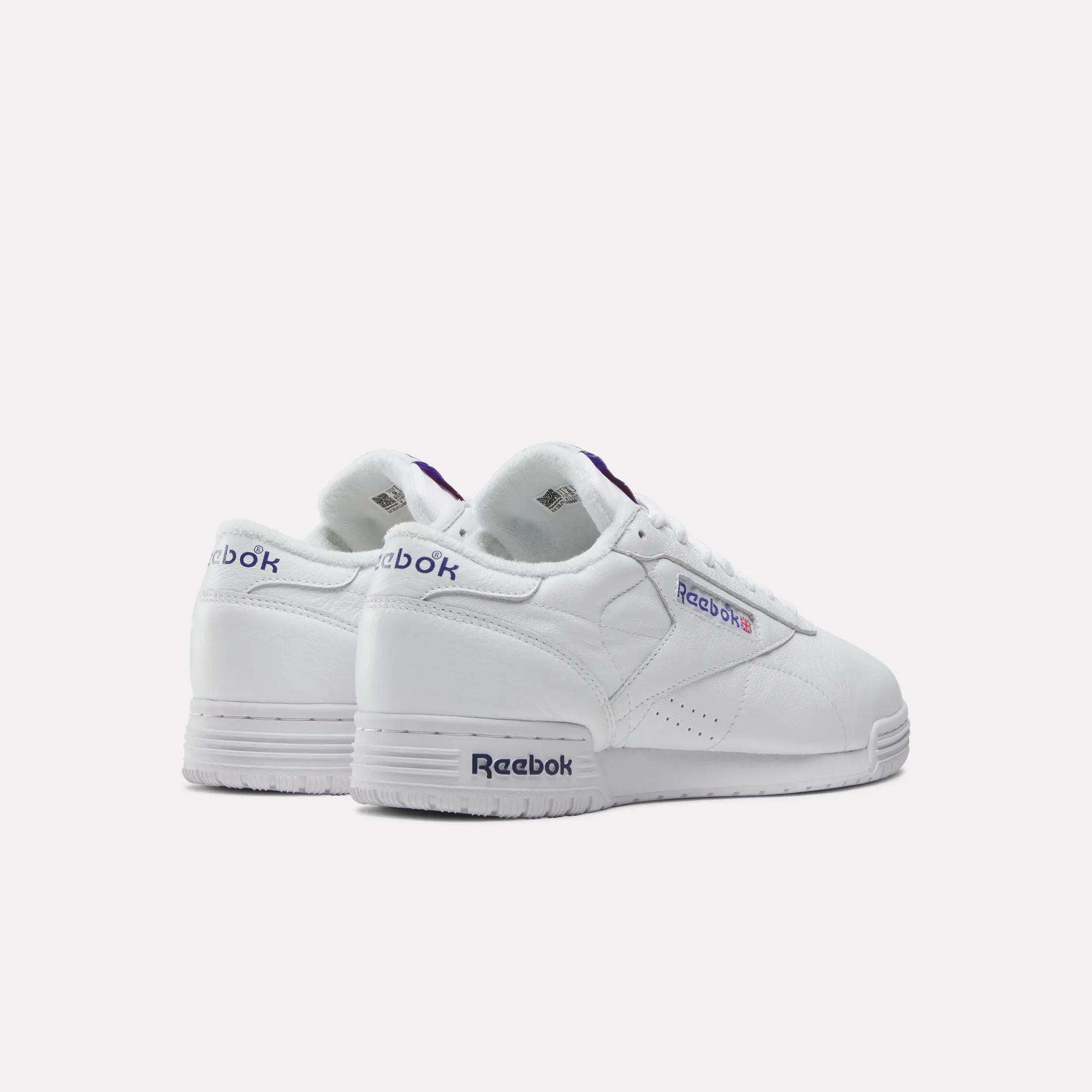 MOMOLAND × Reebok Men's EX-O-FIT Lo Shoes - Reebok